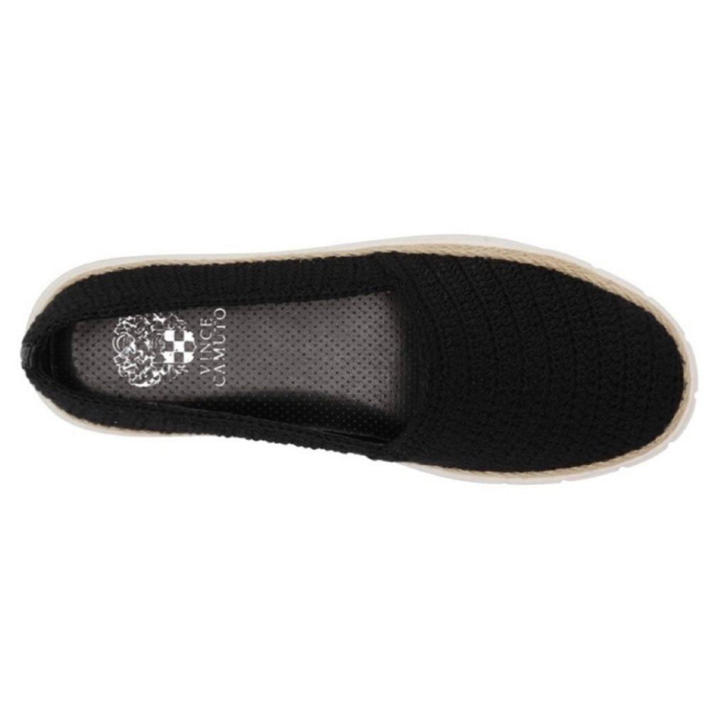 Vince Camuto Women's Relinsta Crocheted Sneaker 7.5 - Picture 6 of 7